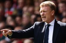 Moyes: "Agar Jerrard Ispaniyada o'ynashni istasa menga qo'ng'iroq qilishi mumkin"