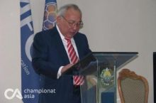 O'FF prezidenti Avstraliyaga boradi