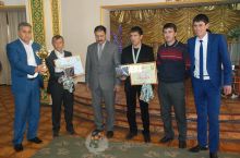 QFF: "Eng yaxshilar munosib taqdirlandi"
