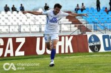 Зохир Кузибоев: «Решил остаться в «Машъале»
