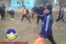 "So'g'diyona": Tayyorgarliklar Zominda davom etadi