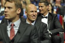 Арьен Роббен: «Нойер заслужил «Золотой мяч»
