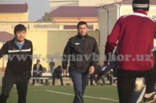 "Navbahor" yig'inni boshladi