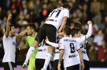 "Koritiba": "Real" ustidan qozonilgan g'alaba uchun "Valensiya"ga rahmat"