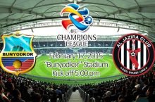 “Bunyodkor” – “Al-Jazira” uchrashuvining boshlanish vaqti malum