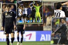 Video. "Valensiya" 2 - 1 "Real"
