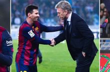 Video. "Real Sosedad" 1 - 0 "Barselona"