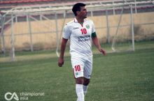 "Lokomotiv"ni rasman tark etgan futbolchilar