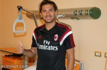 CHerchi "Milan" bilan shartnoma imzoladi
