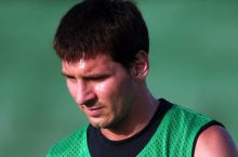 Messi va Rafinya bugungi mashg'ulotlarni o'tkazib yubordilar