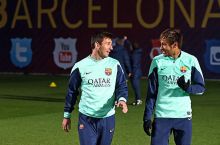 Messi: "Barselona" mashg'ulotlarida ishtirok etmoqchi edim"