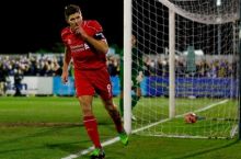 Video. Angliya Kubogi. "Uimbldon" 1 - 2 "Liverpul"