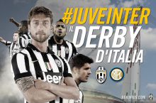 Italiya chempionati, 17-tur. "Yuventus" o'z maydonida "Inter"ni mag'lub eta olmadi