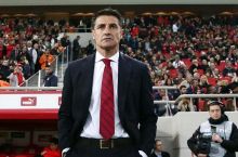 «Олимпиакос» уволил Мичеля Гонсалеса с поста главного тренера