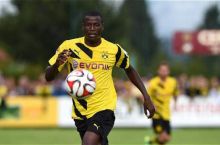 Adrian Ramos jarohat oldi, ammo "Borussiya"ning yig'inida ishtirok etadi