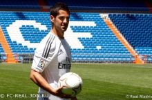 "Arsenal" Isko uchun 64 million funt to'lamoqchi