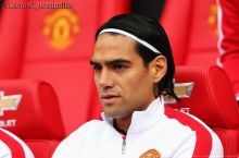 Falkao: "Manchesterda o'zimni qulay his qilmoqdaman"