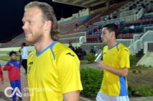Виталий Денисов: «Мы хотим выйти в финал»