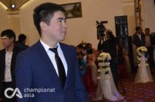 "Neftchi" matbuot kotibi jamoa bilan xayrlashdi 