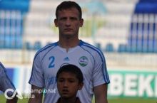 Yaroslav Krushelnickiy "Andijon" safiga qo'shildi