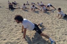 “Bunyodkor”ning bugungi mashg'uloti. FOTO