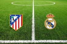 "Atletiko" - "Real". Tarkiblar aniq!