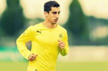 Mxitaryan yugurish mashqlarini boshladi