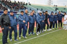 "Qizilqum": Futbolchilarimiz tibbiy ko'rikdan o'tdi