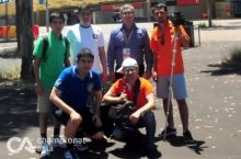 Video. OAVning Sidneydagi "yurishi" boshlandi