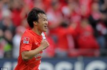Okazaki: "Doim Angliyada o'ynashni orzu qilganman"