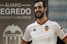 Daily Mail: "Valensiya" Negredo uchun 25 million funt to'laydi