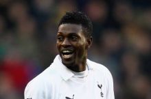 Adebayor MLSga yo'l olishi mumkin