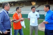 Mirjalol Qosimov: "Jarohat olganlar yo'q va hamma o'yinga tayyor"