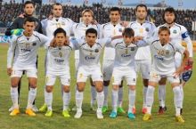 "Bunyodkor" 1 - 1 "Feyenoord"