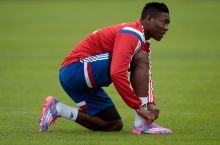 Alaba mashg'ulotlarga kirishdi