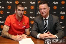 Viktor Valdes: "Manchester Yunayted" bilan shartnomaga ega bo'lish men uchun faxr