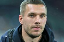 Lukas Podolski: Inter jahonning eng kuchli jamolari qatoriga kiradi