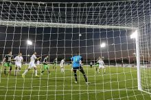 “Bunyodkor” – “Feyenoord” uchrashuvi videosharhi