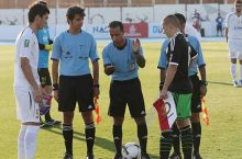 “Bunyodkor” – “Feyenoord” uchrashuvidan fotojamlanma
