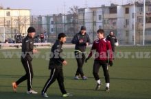 Bugun: "Navbahor"-"Kosonsoy"