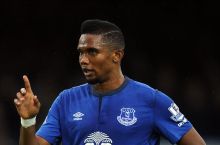 Eto'O "Sampdoriya" futbolchisiga aylanishi mumkin