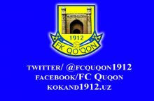 “Qo'qon-1912” “Facebook” va “Twitter”da rasmiy sahifasini ochdi