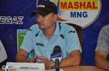"Mashal" yoshlarini endi Jamshid Saidov boshqarib boradi