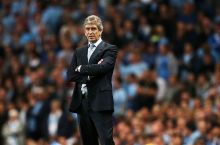 Pellegrini "Manchester Siti"ni tark etmoqchi emas