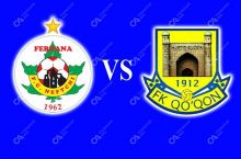 Nazorat uchrashuvi. "Neftchi" - Qo'qon-1912" 3:1 