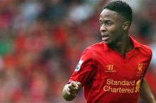 "Liverpul" Sterlingni yangi shartnoma imzolashga ko'ndirdi