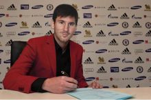 Messi CHelsida yiliga 40 million evro maosh olishni istamoqda