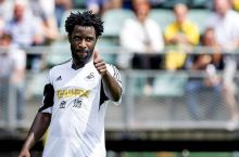 "Manchester Siti" Boni uchun 35 mln evro to'lashga rozi bo'ldi