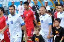 Vitaliy Denisov: "KXDR futbolchilari oxirigacha kurashdilar"