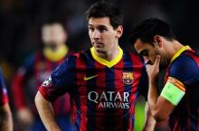 Xavi "Atletiko" bilan o'ynamaydi